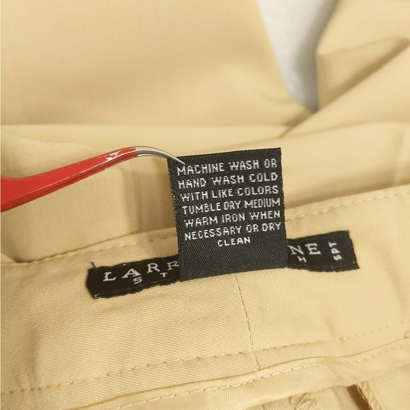 👯‍♀️Host Pick⚡️Larry Levine SPT Stretch Career Crop Pants - Picture 9 of 9